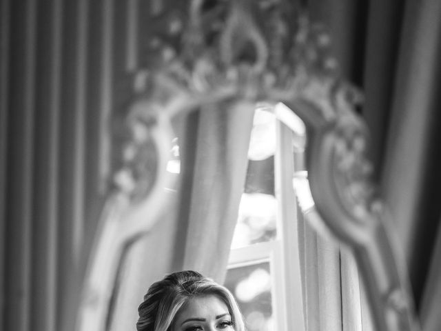 Warwick and Claudia's Wedding in Hedsor, Buckinghamshire 5