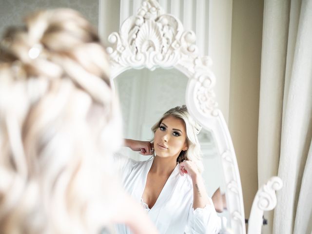 Warwick and Claudia's Wedding in Hedsor, Buckinghamshire 6