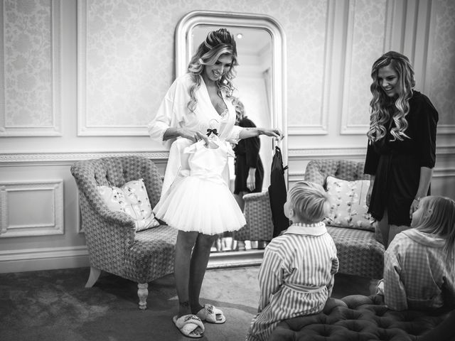 Warwick and Claudia's Wedding in Hedsor, Buckinghamshire 8