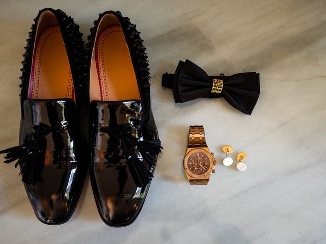 Warwick and Claudia's Wedding in Hedsor, Buckinghamshire 9