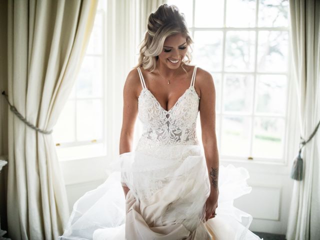 Warwick and Claudia's Wedding in Hedsor, Buckinghamshire 24