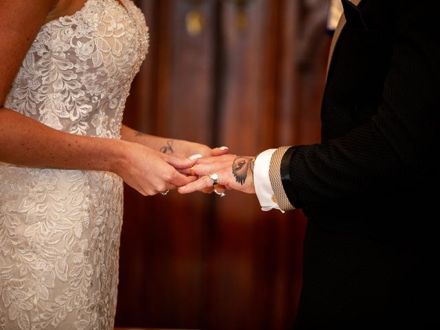 Warwick and Claudia's Wedding in Hedsor, Buckinghamshire 39