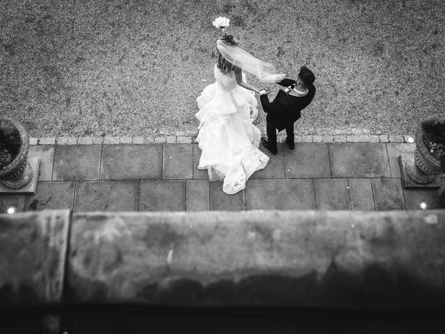 Warwick and Claudia's Wedding in Hedsor, Buckinghamshire 44