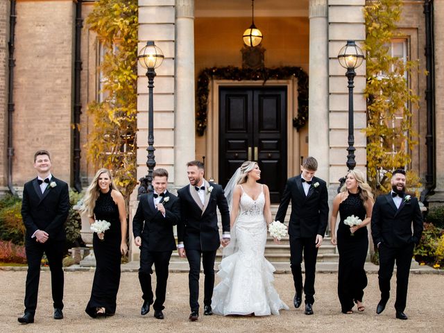 Warwick and Claudia's Wedding in Hedsor, Buckinghamshire 46