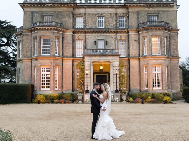 Warwick and Claudia's Wedding in Hedsor, Buckinghamshire 47