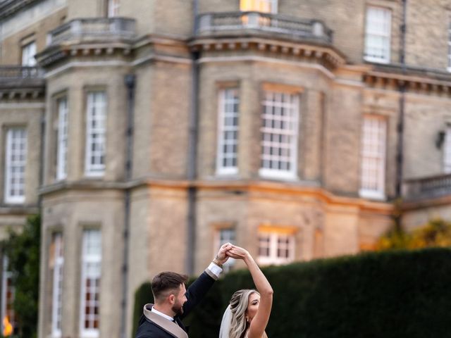 Warwick and Claudia's Wedding in Hedsor, Buckinghamshire 48