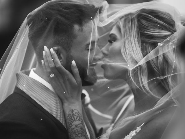 Warwick and Claudia's Wedding in Hedsor, Buckinghamshire 50