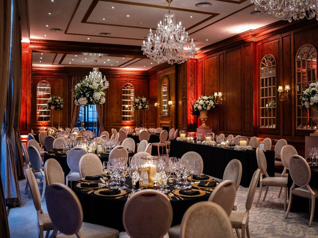 Warwick and Claudia's Wedding in Hedsor, Buckinghamshire 53