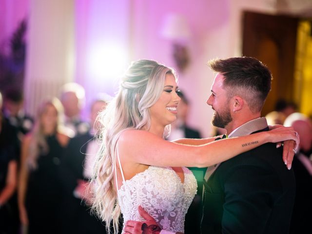 Warwick and Claudia's Wedding in Hedsor, Buckinghamshire 64