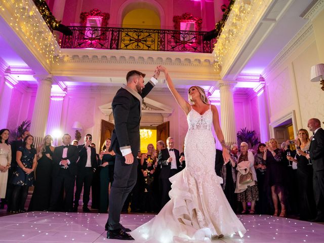 Warwick and Claudia's Wedding in Hedsor, Buckinghamshire 66