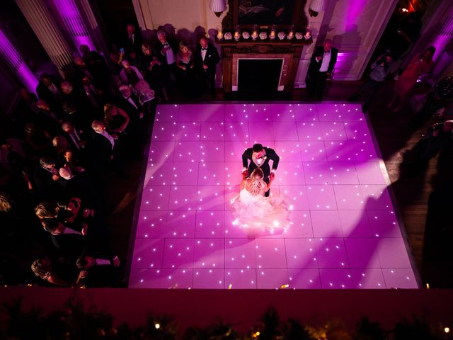 Warwick and Claudia's Wedding in Hedsor, Buckinghamshire 67