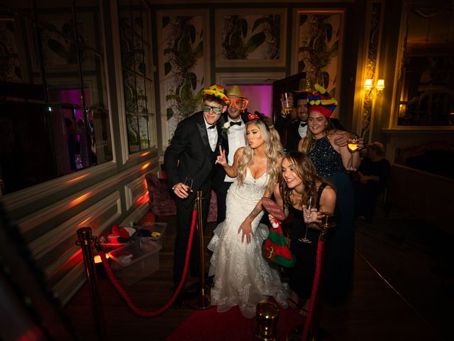 Warwick and Claudia's Wedding in Hedsor, Buckinghamshire 68