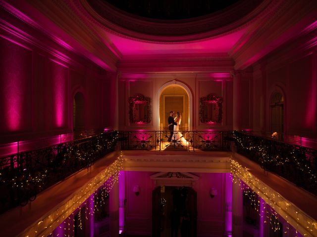 Warwick and Claudia's Wedding in Hedsor, Buckinghamshire 69