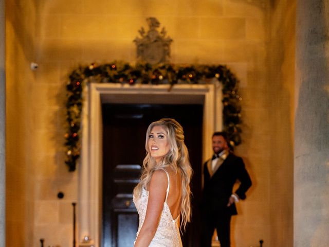 Warwick and Claudia's Wedding in Hedsor, Buckinghamshire 71