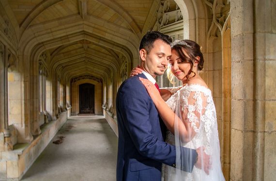 Jamie and Ellie's Wedding in Thrandeston, Norfolk 21