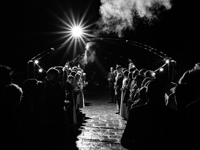Jamie and Ellie's Wedding in Thrandeston, Norfolk 28