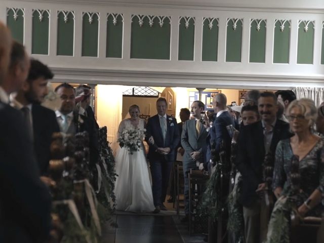 Rebecca and Richard&apos;s Wedding in West Buckland, Somerset 5