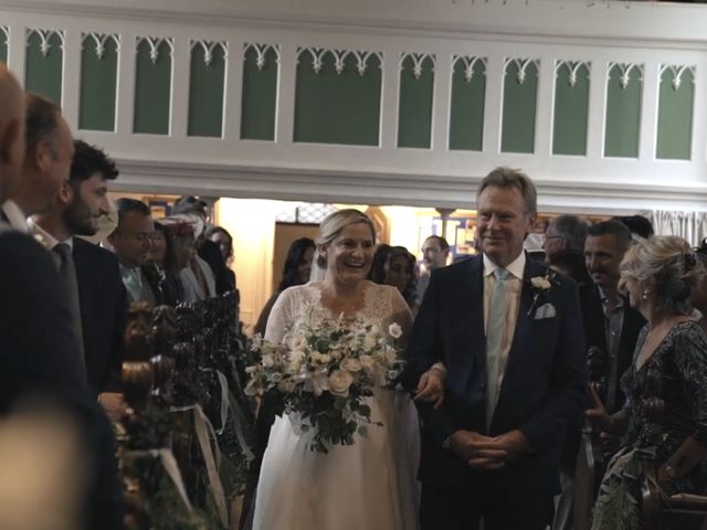 Rebecca and Richard&apos;s Wedding in West Buckland, Somerset 6