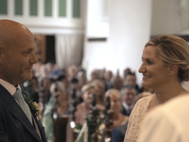 Rebecca and Richard&apos;s Wedding in West Buckland, Somerset 7