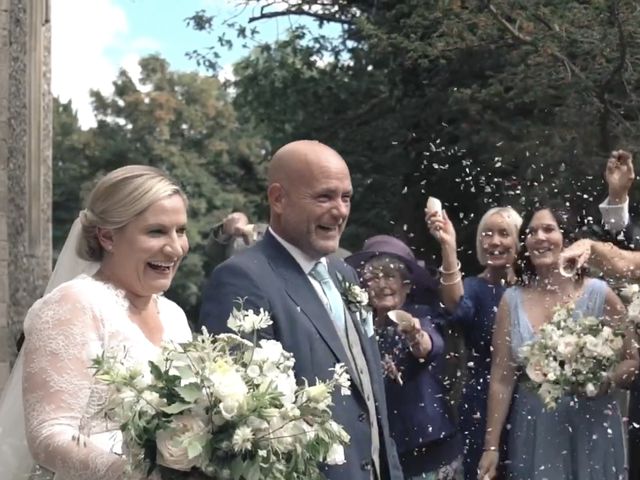 Rebecca and Richard&apos;s Wedding in West Buckland, Somerset 8
