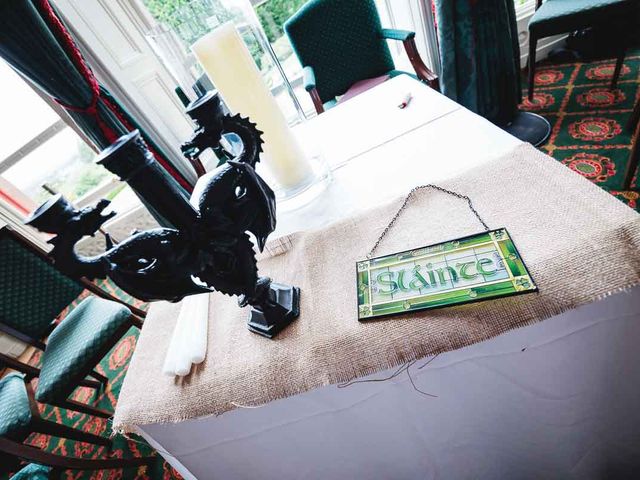 Alex and Chantelle's Wedding in Belfast, Co Antrim 2