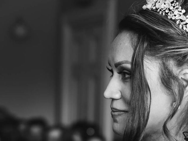Alex and Chantelle's Wedding in Belfast, Co Antrim 22