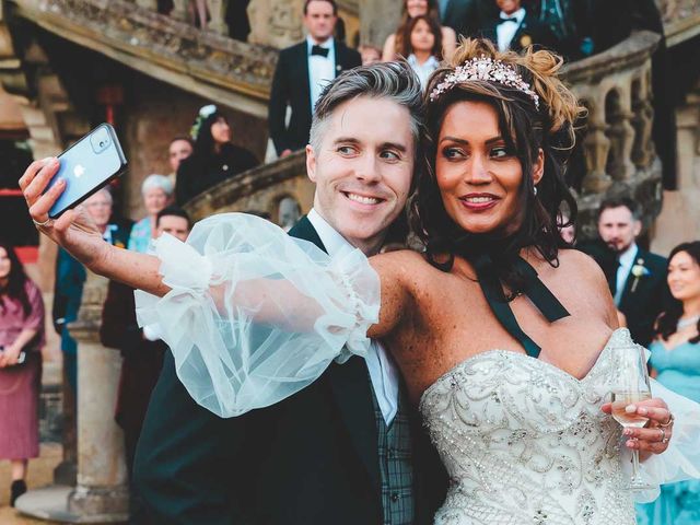 Alex and Chantelle's Wedding in Belfast, Co Antrim 29