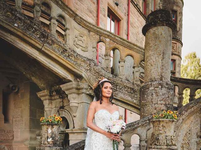 Alex and Chantelle's Wedding in Belfast, Co Antrim 31