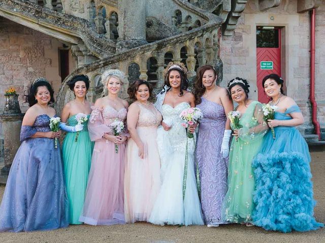 Alex and Chantelle's Wedding in Belfast, Co Antrim 33