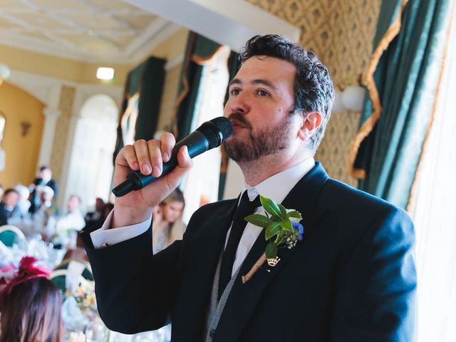 Alex and Chantelle's Wedding in Belfast, Co Antrim 50