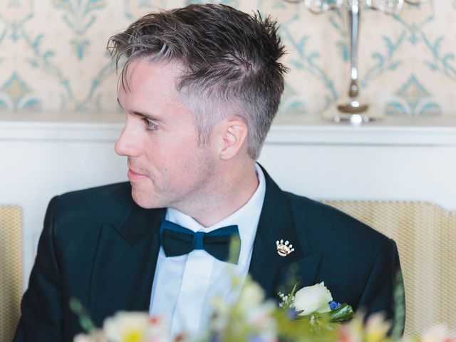Alex and Chantelle's Wedding in Belfast, Co Antrim 52