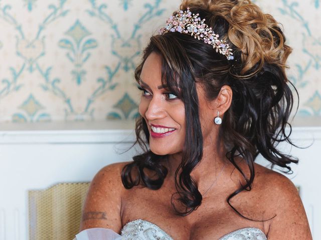 Alex and Chantelle's Wedding in Belfast, Co Antrim 53