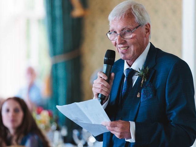Alex and Chantelle's Wedding in Belfast, Co Antrim 54