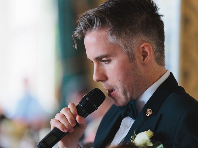 Alex and Chantelle's Wedding in Belfast, Co Antrim 59