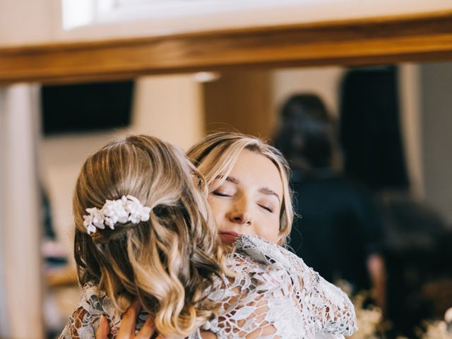 Nathan and Sophie&apos;s Wedding in Bromyard, Herefordshire 8
