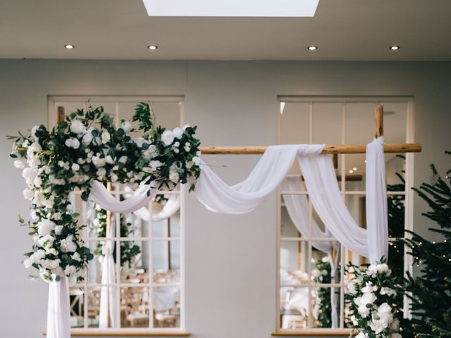 Nathan and Sophie&apos;s Wedding in Bromyard, Herefordshire 9