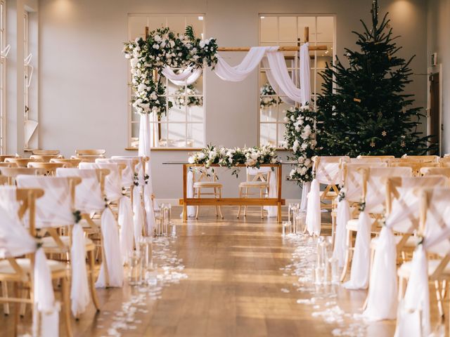 Nathan and Sophie&apos;s Wedding in Bromyard, Herefordshire 12