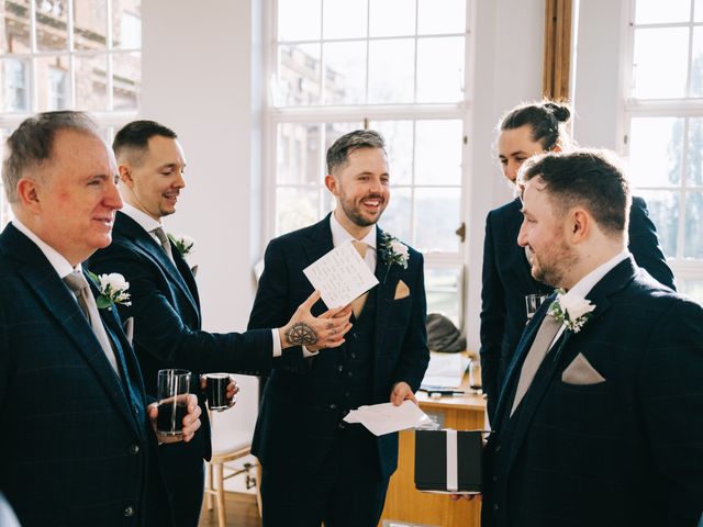 Nathan and Sophie&apos;s Wedding in Bromyard, Herefordshire 15