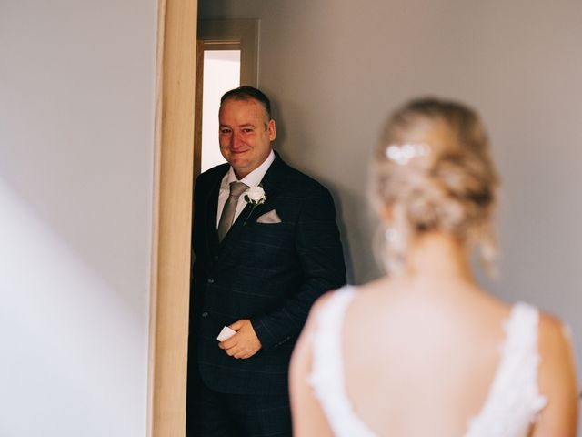 Nathan and Sophie&apos;s Wedding in Bromyard, Herefordshire 19