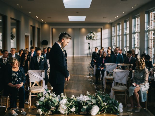 Nathan and Sophie&apos;s Wedding in Bromyard, Herefordshire 22