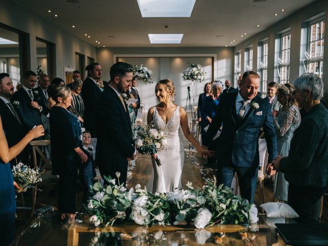 Nathan and Sophie&apos;s Wedding in Bromyard, Herefordshire 25