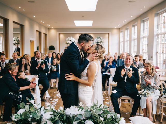 Nathan and Sophie&apos;s Wedding in Bromyard, Herefordshire 26