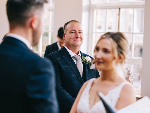 Nathan and Sophie&apos;s Wedding in Bromyard, Herefordshire 27