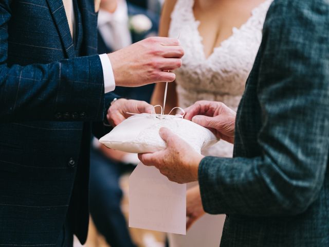 Nathan and Sophie&apos;s Wedding in Bromyard, Herefordshire 28