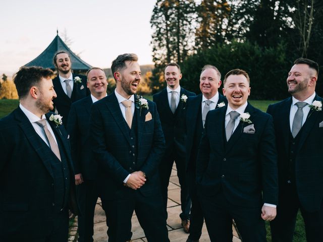 Nathan and Sophie&apos;s Wedding in Bromyard, Herefordshire 33