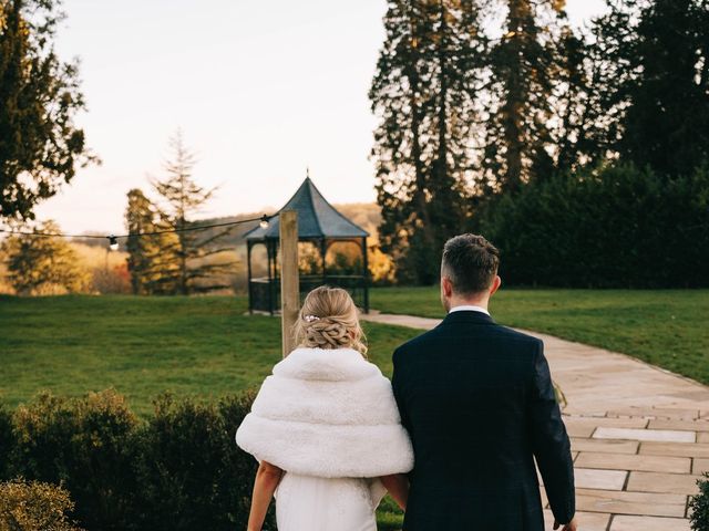 Nathan and Sophie&apos;s Wedding in Bromyard, Herefordshire 34