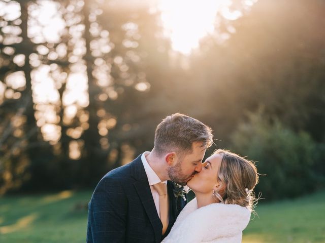Nathan and Sophie&apos;s Wedding in Bromyard, Herefordshire 36