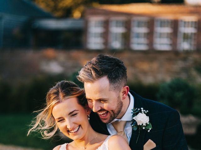 Nathan and Sophie&apos;s Wedding in Bromyard, Herefordshire 37
