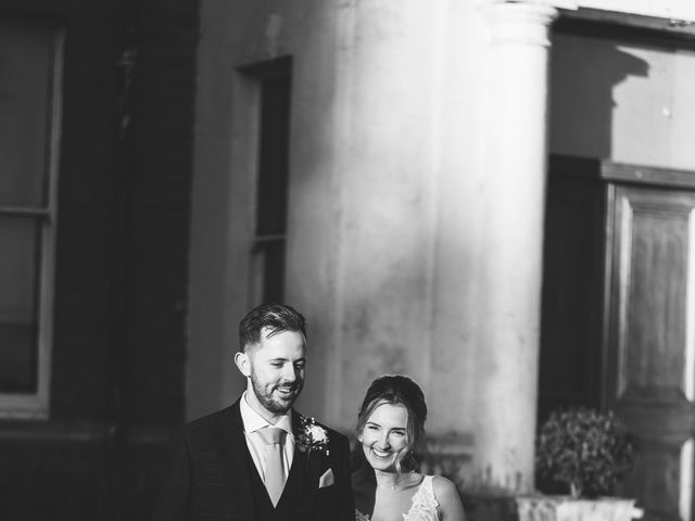 Nathan and Sophie&apos;s Wedding in Bromyard, Herefordshire 38