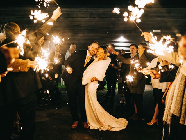 Nathan and Sophie&apos;s Wedding in Bromyard, Herefordshire 2